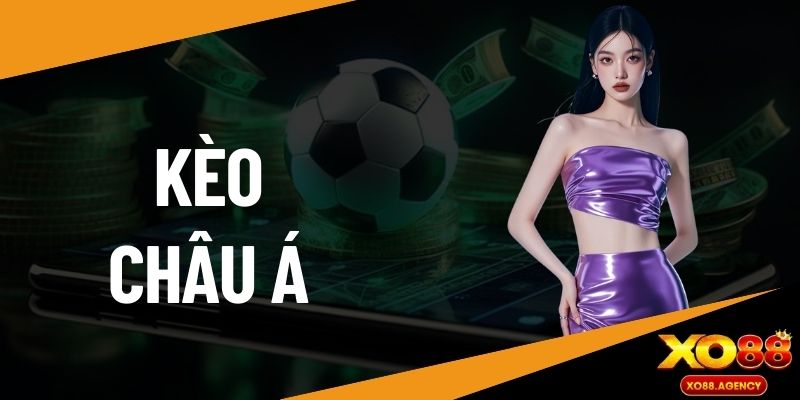 Kèo châu á